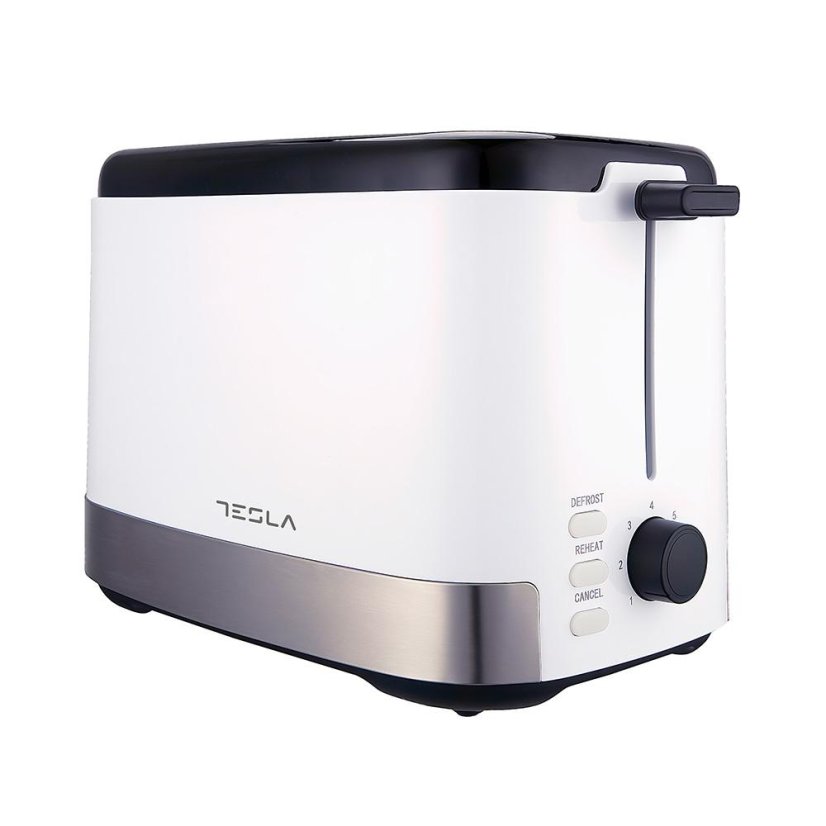 Toaster Tesla TS300BWX weiß