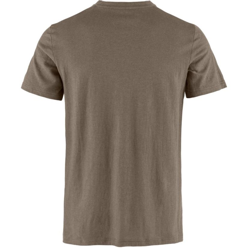 Pánské tričko Fjällräven Hemp Blend T-shirt M - variant: DARK NAVY | 555 | S
