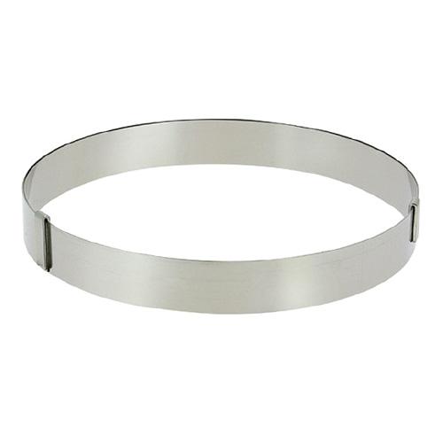De Buyer 3040.03 round cake ring