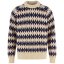 Övik Jacquard Knit M