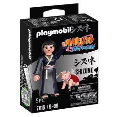 Shizune a Tontona Playmobil