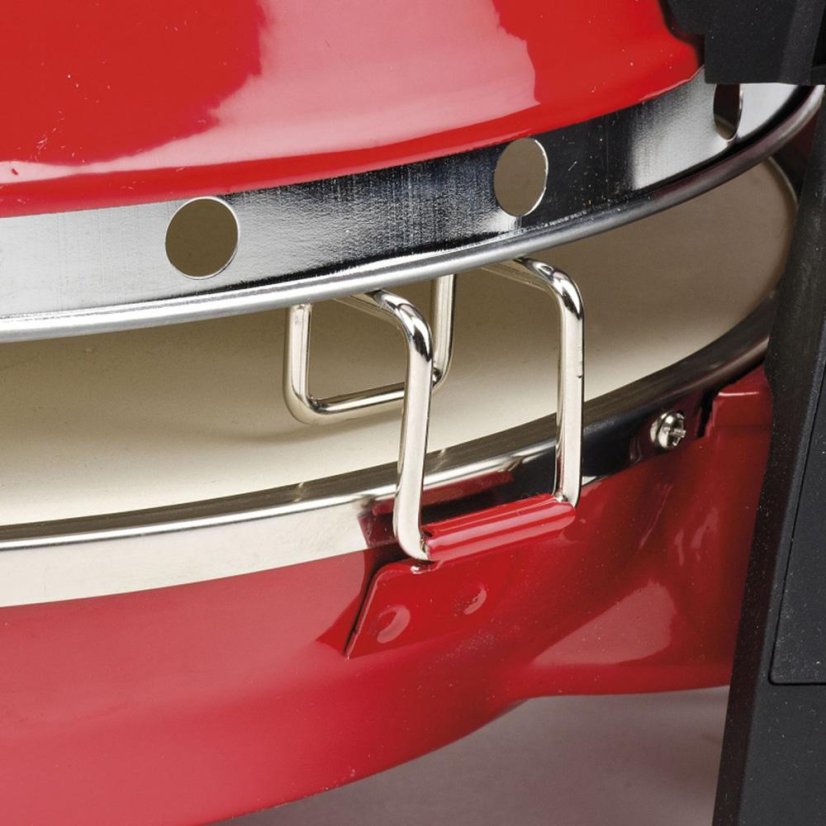 G3ferrari Napoletana G10032 Red Pizza Oven