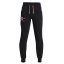 Under Armour Rival Terry Kids' Sweatpants - Color: Black, Size: L