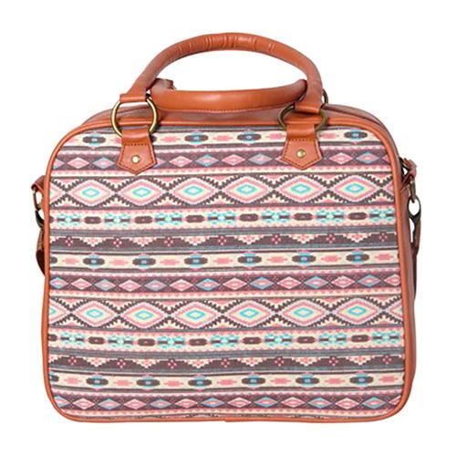 Target Vintage Fashion Freetime Africa Light 21485 shoulder bag