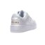 Schuhe Kelme Retrobasket - Farbe: Weiß, Größe: 35