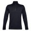 Under Armour UA Storm SweaterFleece HZ férfi pulóver - Szín: Szürke, Méret: XXL