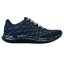 Laufschuhe Under Armour Flow Velociti Wind 2 DSD W - Farbe: Schwarz/Blau, Größe: 36.5