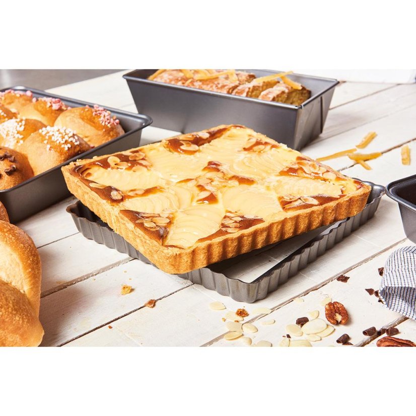 de Buyer HOMEBAKING 4713.03 baking pan set