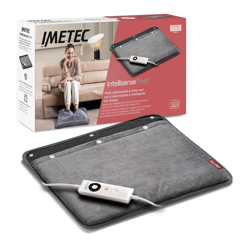 Imetec Intellisense Feet 26018 ohrievač nôh