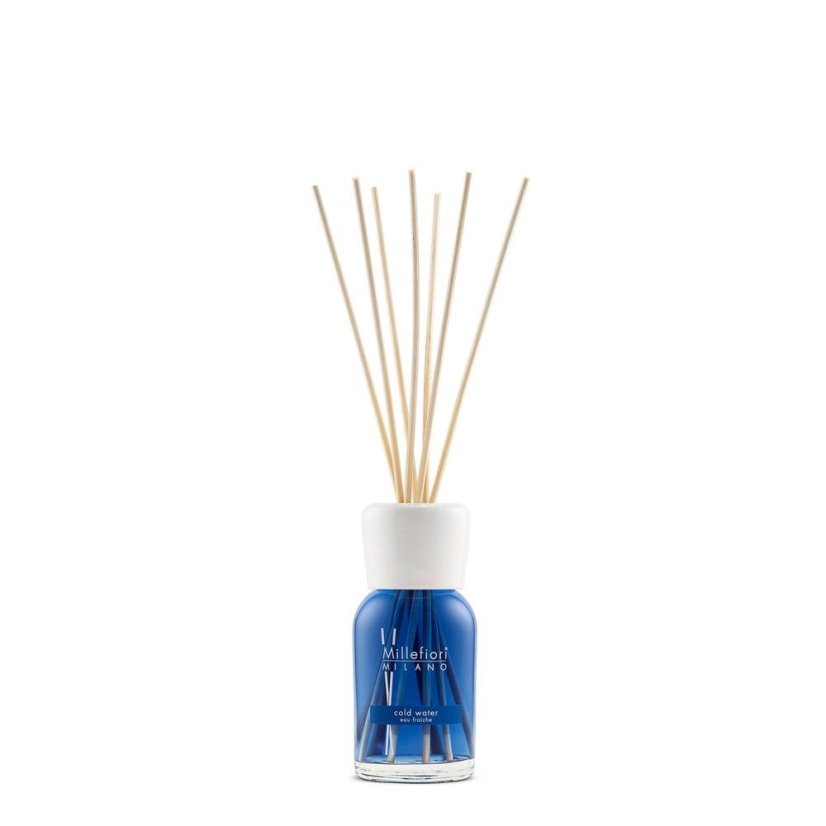 Millefiori Milano Natural Diffuser, Cold Water, 100 ml