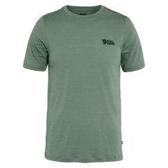 Abisko Wool Logo SS M