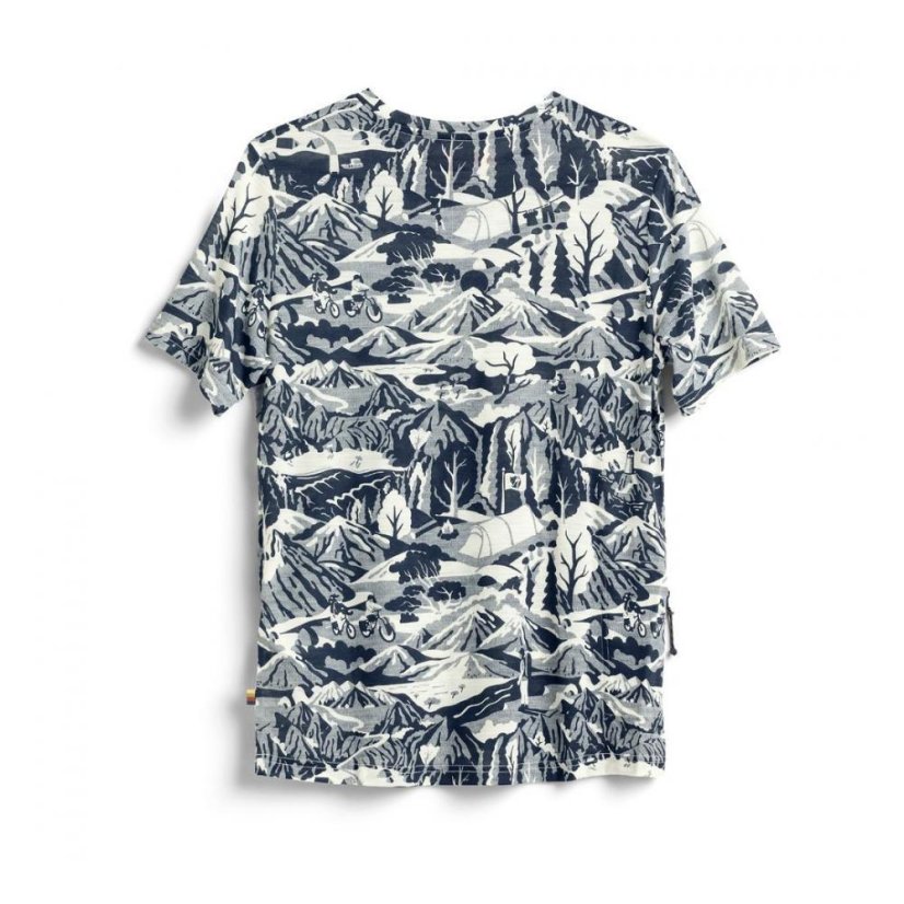 S/F Wool CaliSwe T-shirt W