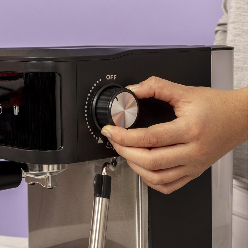 Espressomaschine Solac CE4421 Taste Classic D20 Digital,