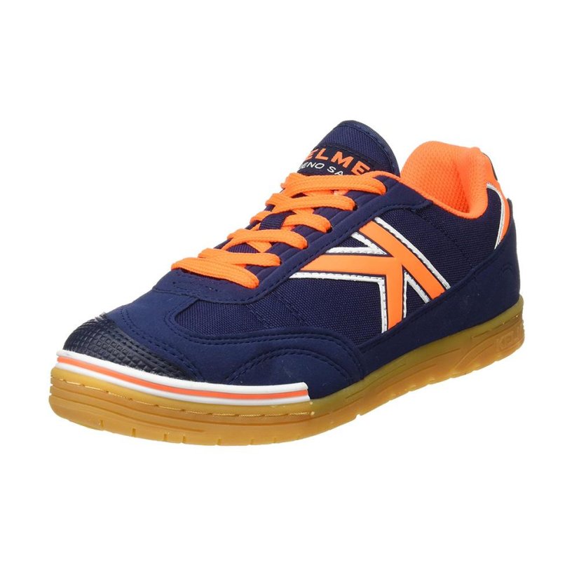 Sálová obuv Kelme Trueno Sala - Barva: Modrá, Velikost: 39
