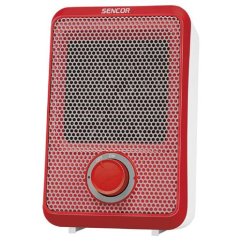 Ogrzewacz gorącym powietrzem Sencor SFH 6011 RD