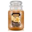 Country Candle Kerze groß, Caramel Chocolate