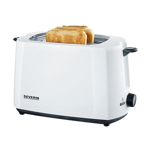 Toaster Severin AT 2286 weiß