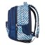 Target 2in1 Jump Navy Stripes School Backpack 26301