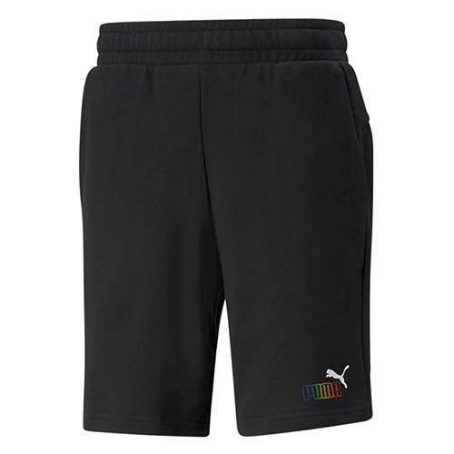 Puma ESS+ Rainbow Sweat Pánske šortky