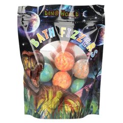 Dino World T-Rex Galaxy Bath Bombs