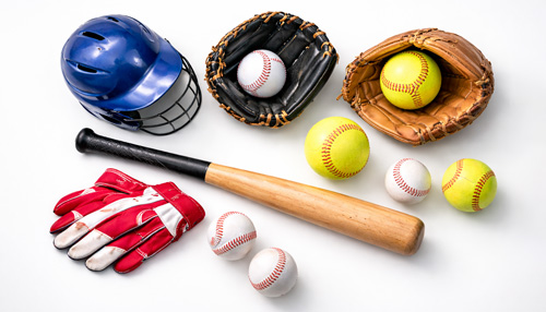 Baseball i softball