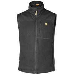 Buck Fleece Vest