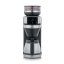Kaffeemaschine Severin Filka KA 4852 schwarz-silber