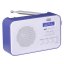 Radio Trevi DAB 7F92 R BLU