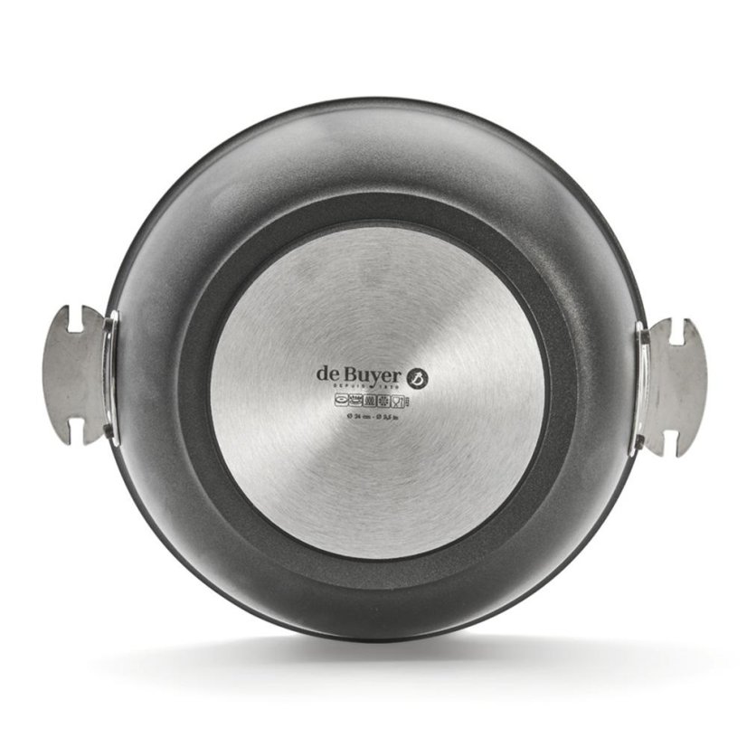 Sauté-Pfanne de Buyer Choc Extreme Loqy 8365.24, 24 cm