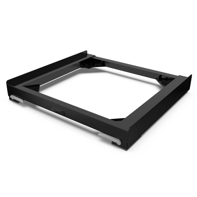 Verschiebbare universelle Antivibrationsunterlage Meliconi Move Black 656168