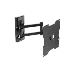 Meliconi 580472 FlatStyle FDR200 TV-Halterung, schwarz