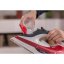 Solac PV2014 steam iron, white and red