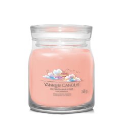 Świeca Yankee candle Signature średnia, Watercolour Skies