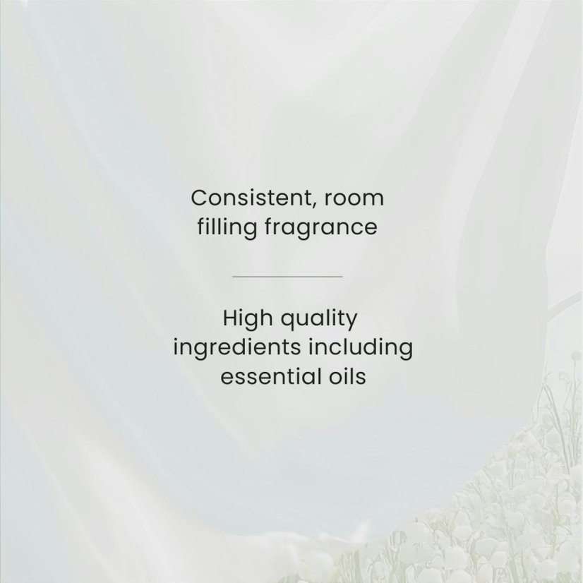 Aromatyczny dyfuzor Yankee candle, Signature Reed, Clean Cotton
