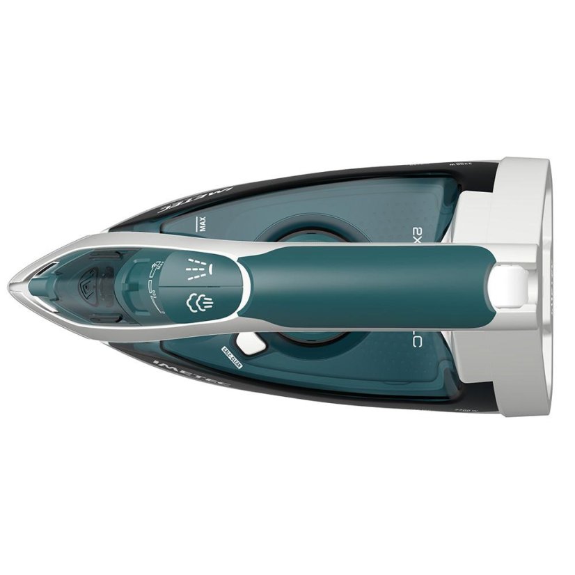 Imetec Z1 2500 steam iron, 9006 white-gray