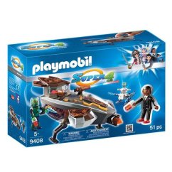 Sykroňan Space Ship and Gene Playmobil 9408