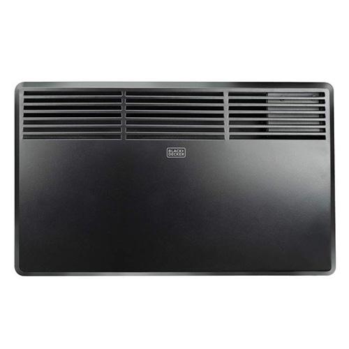 Konvektor Black+Decker BXCSH1200E černý