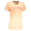 Puma Performance Slogan SS Tee Dámske tričko - Farba: Oranžová, Veľkosť: L