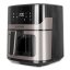 Heißluftfritteuse Black+Decker BXAF6500E schwarz-silber