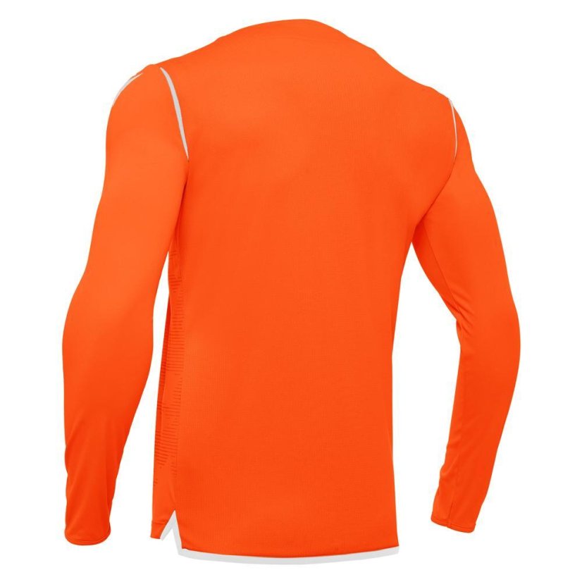 Trikot Macron Ares GK - Farbe: Grau, Größe: XL