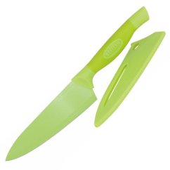 Kuchařský nůž Stellar Colourtone 18 cm Green