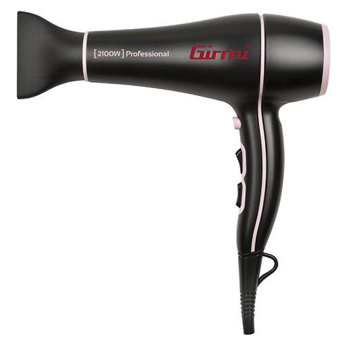 Girmi PH4607 black hair dryer
