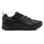 Under Armour UA HOVR Flux MVMNT Herren-Freizeitschuhe - Farbe: Schwarz, Größe: 44