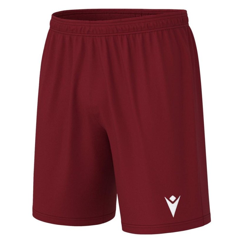 Macron Mesa Hero Kids' Shorts - Color: Gray, Size: XS