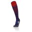 Macron Target socks - Color: Blue/red, Size: M