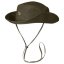 Klobouk Fjällräven Abisko Summer Hat - Farba: Sivá, Veľkosť: S
