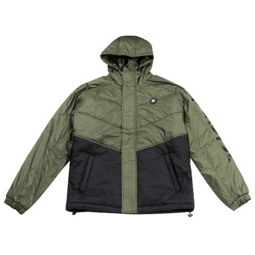 Herrenjacke Hurley Portage Herrenjacke Hurley Portage