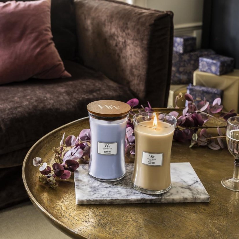 WoodWick Large Candle, Hypnoflora