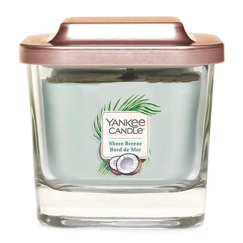Svíčka Yankee Candle Elevation malá, Shored Breeze