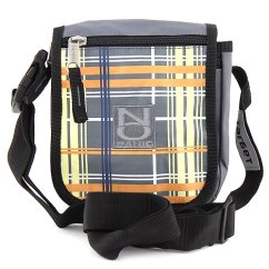 Taška přes rameno Target No Panic Grey NP-4912
